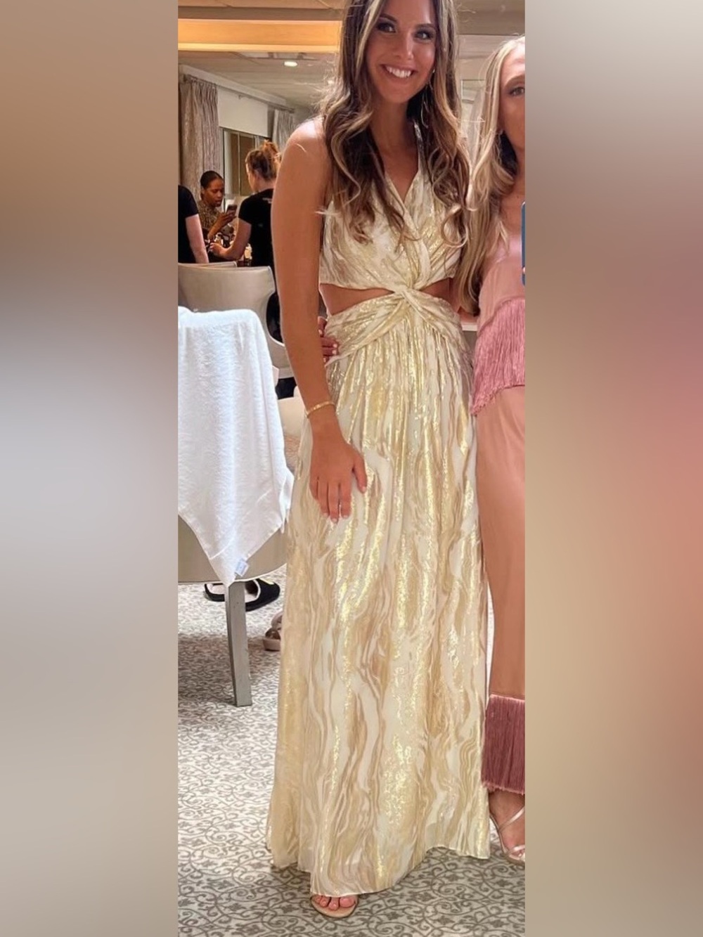 Ramy Brook Irene Gown